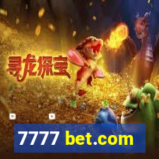 7777 bet.com